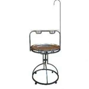 Pet Shop Direct - Bono Fido Bon Avi Cockyland Plus Parrot Stand 46904 - Pet Home | The Perfect Pet Supplies Shopping Experience New