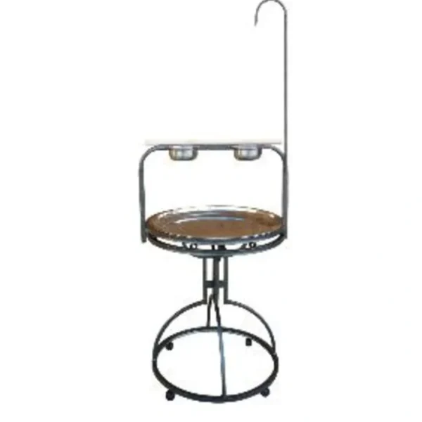 Pet Shop Direct - Bono Fido Bon Avi Cockyland Plus Parrot Stand 46904 - Pet Home | The Perfect Pet Supplies Shopping Experience New
