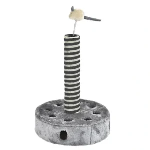 Pet Shop Direct - Bono Fido Cat Foraging Scratch Pole Toy - Pet Home | The Perfect Pet Supplies Shopping Experience Best Sale
