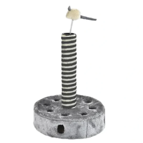 Pet Shop Direct - Bono Fido Cat Foraging Scratch Pole Toy - Pet Home | The Perfect Pet Supplies Shopping Experience Best Sale