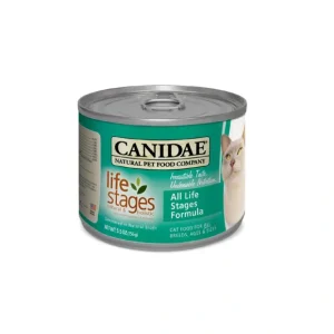 Cheap Pet Shop Direct - Canidae for Cats All Life Stages Cat and Kitten Formula Wet Can 156g Green - Pet Home | The Perfect Pet Supplies Shopping Experience Cats