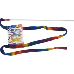 Pet Shop Direct - CatDancer Cat Charmer 48" (122cm) + 16" (41cm) Wand - Pet Home | The Perfect Pet Supplies Shopping Experience Clearance