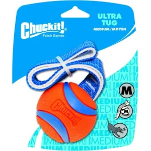 Pet Shop Direct - Chuckit! Ultra Tug Medium - Pet Home | The Perfect Pet Supplies Shopping Experience Sale