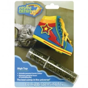 Pet Shop Direct - Cosmic Catnip Dispensing Toy High Top - Pet Home | The Perfect Pet Supplies Shopping Experience Shop