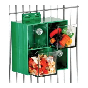 Pet Shop Direct - Featherland Paradise Creative Foraging Four Big Drawers - Pet Home | The Perfect Pet Supplies Shopping Experience Online