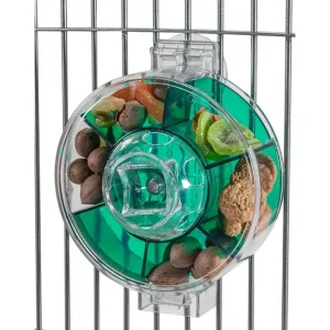 Pet Shop Direct - Featherland Paradise Creative Foraging Generation II Giant Foraging Wheel - Pet Home | The Perfect Pet Supplies Shopping Experience Hot