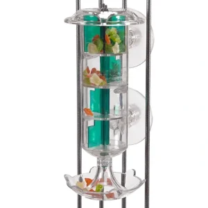 Pet Shop Direct - Featherland Paradise Creative Foraging Paddle Wheel (Windmill) - Pet Home | The Perfect Pet Supplies Shopping Experience Discount
