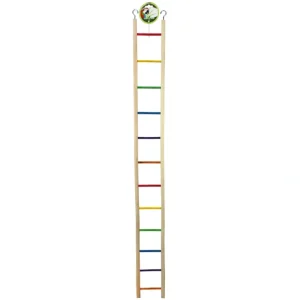 Pet Shop Direct - Green Parrot Bird Ladder 125cm - Pet Home | The Perfect Pet Supplies Shopping Experience Clearance