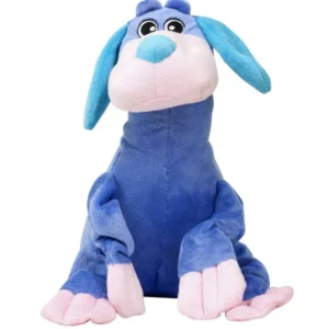 Pet Shop Direct - Gummi Pets Ami Purple Bungee Toy Mini - Pet Home | The Perfect Pet Supplies Shopping Experience Best