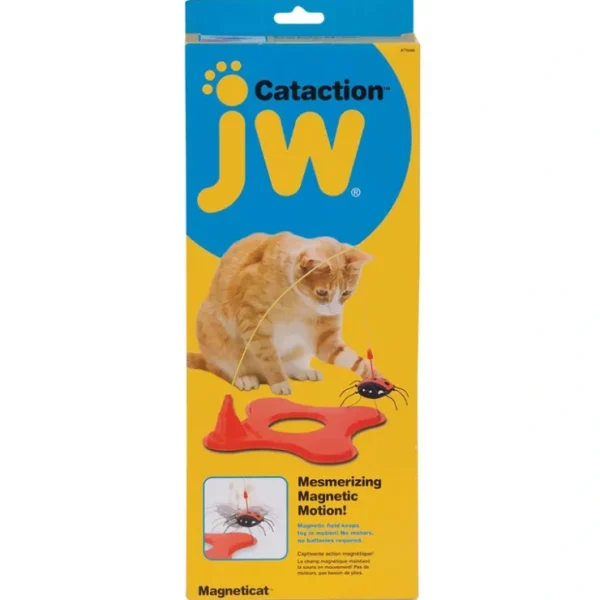 Pet Shop Direct - JW Cataction Magneticat 16"(41cm) Dia x 12"(30cm) H - Pet Home | The Perfect Pet Supplies Shopping Experience Discount
