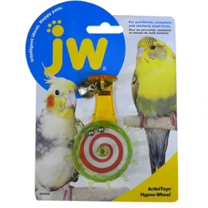 Pet Shop Direct - JW Insight Hypno Wheel Bird Toy - Pet Home | The Perfect Pet Supplies Shopping Experience Sale
