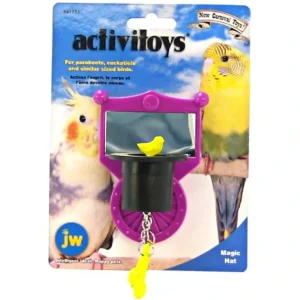 Pet Shop Direct - JW Insight Magic Hat Bird Toy - Pet Home | The Perfect Pet Supplies Shopping Experience Clearance