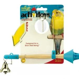 Pet Shop Direct - JW Insight Play Perch w/Mirror Bird Toy - Pet Home | The Perfect Pet Supplies Shopping Experience Best