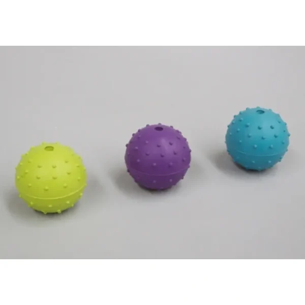 Pet Shop Direct - Kazoo Rubber Studded Ball Medium - Pet Home | The Perfect Pet Supplies Shopping Experience Shop
