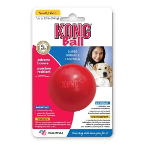 Pet Shop Direct - KONG Ball Small - Pet Home | The Perfect Pet Supplies Shopping Experience Store