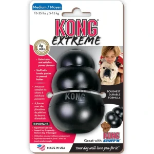 Pet Shop Direct - KONG Extreme Black Large - Pet Home | The Perfect Pet Supplies Shopping Experience Cheap