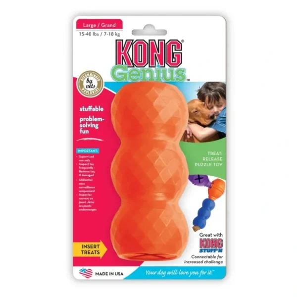 Pet Shop Direct - KONG Genius Mike Small - Pet Home | The Perfect Pet Supplies Shopping Experience Cheap