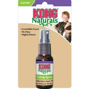 Pet Shop Direct - KONG Naturals Catnip Spray - Pet Home | The Perfect Pet Supplies Shopping Experience Outlet