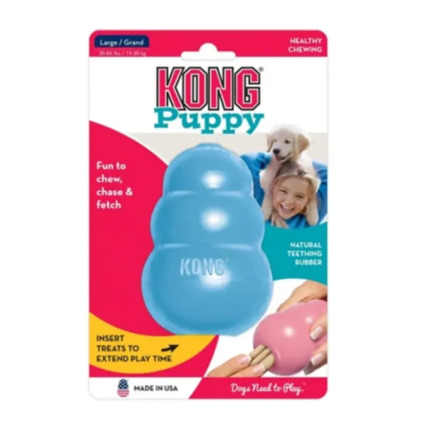 Pet Shop Direct - KONG Puppy Large - Pet Home | The Perfect Pet Supplies Shopping Experience Fashion
