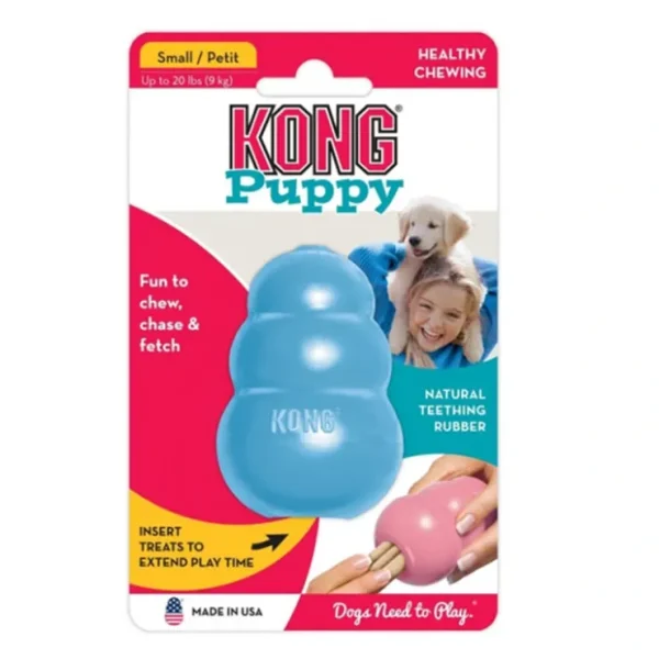 Pet Shop Direct - KONG Puppy Small - Pet Home | The Perfect Pet Supplies Shopping Experience Cheap