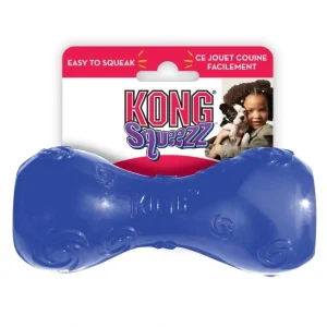 Pet Shop Direct - KONG Squeezz Dumbbell Medium - Pet Home | The Perfect Pet Supplies Shopping Experience Online