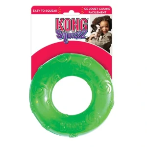 Pet Shop Direct - KONG Squeezz Ring Medium - Pet Home | The Perfect Pet Supplies Shopping Experience Shop
