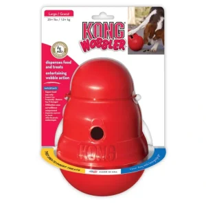 Pet Shop Direct - KONG Wobbler Small - Pet Home | The Perfect Pet Supplies Shopping Experience Cheap
