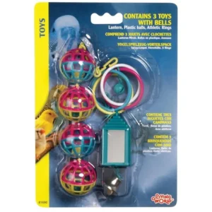 Pet Shop Direct - Living World Bird Toys Value Pack No.1 with Lantern - Pet Home | The Perfect Pet Supplies Shopping Experience Cheap
