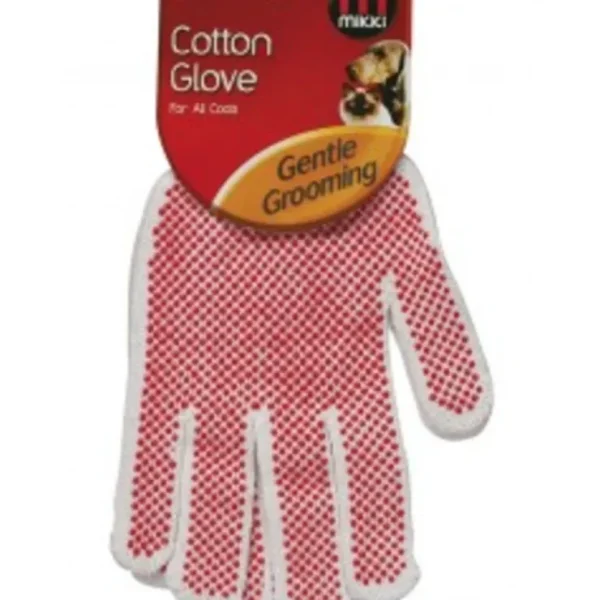 Store Pet Shop Direct - Mikki Cotton Glove for All Coats - Pet Home | The Perfect Pet Supplies Shopping Experience Shop All