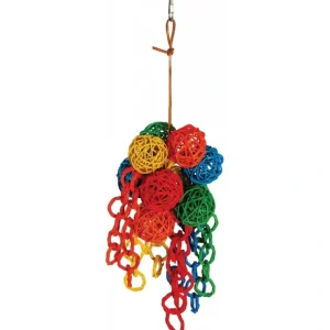 Pet Shop Direct - Paradise Bird Toy Large Bermuda - Pet Home | The Perfect Pet Supplies Shopping Experience Cheap