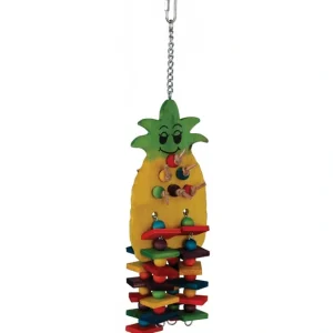 Pet Shop Direct - Paradise Bird Toy Large Pineapple - Pet Home | The Perfect Pet Supplies Shopping Experience Discount