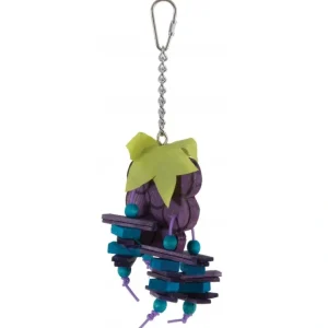 Pet Shop Direct - Paradise Bird Toy Small Grapes - Pet Home | The Perfect Pet Supplies Shopping Experience Discount
