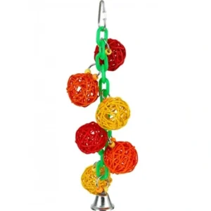 Pet Shop Direct - Paradise Crunch & Ding Bird Toy - Pet Home | The Perfect Pet Supplies Shopping Experience Flash Sale