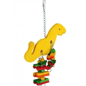 Pet Shop Direct - Paradise Dino-licious Bird Toy - Pet Home | The Perfect Pet Supplies Shopping Experience Store