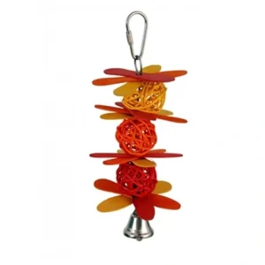 Pet Shop Direct - Paradise Whirly Chew Bird Toy - Pet Home | The Perfect Pet Supplies Shopping Experience Sale
