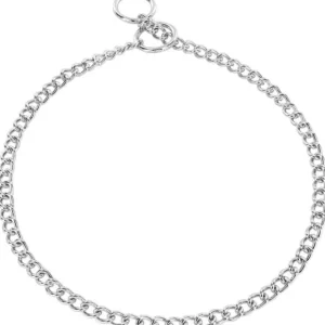 Store Pet Shop Direct - Sprenger Chrome Chain - Medium 2mm x 40cm - Pet Home | The Perfect Pet Supplies Shopping Experience Shop All