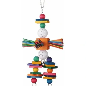 Hot Pet Shop Direct - Super Bird Creations Willy Nilly Toy Extra Large - Pet Home | The Perfect Pet Supplies Shopping Experience Pet Toys