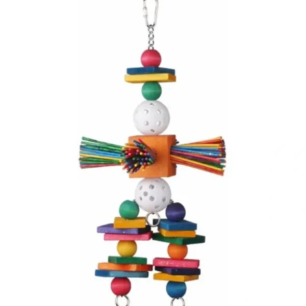 Hot Pet Shop Direct - Super Bird Creations Willy Nilly Toy Extra Large - Pet Home | The Perfect Pet Supplies Shopping Experience Pet Toys