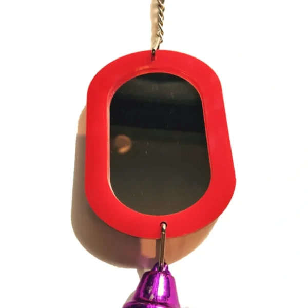 Pet Shop Direct - TFH Double Sided Acrylic Mirror - Pet Home | The Perfect Pet Supplies Shopping Experience Store