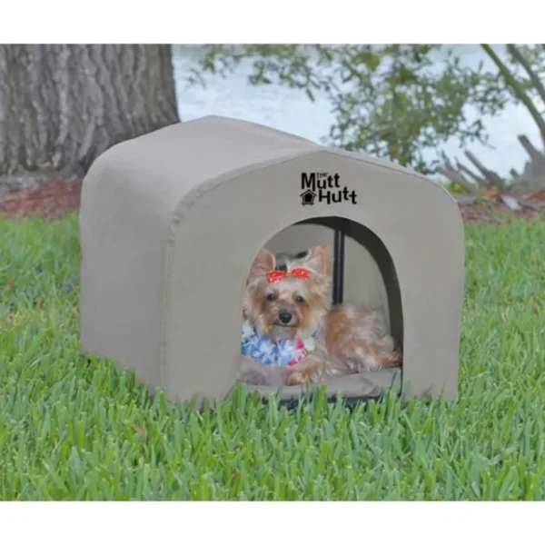 Pet Shop Direct - The Mutt Hutt Dog House Small - Pet Home | The Perfect Pet Supplies Shopping Experience Best
