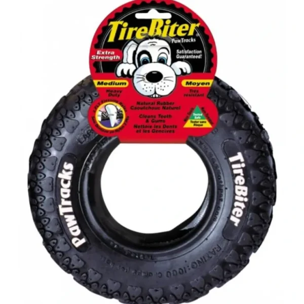 Pet Shop Direct - TireBiter Paw Track Medium Extra Strength 20cm - Pet Home | The Perfect Pet Supplies Shopping Experience Fashion