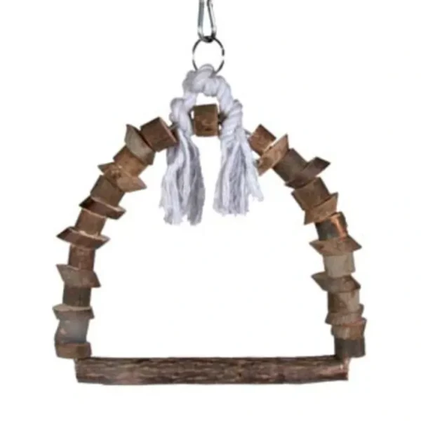 Pet Shop Direct - Trixie Natural Living Bird Swing Large - Pet Home | The Perfect Pet Supplies Shopping Experience Store