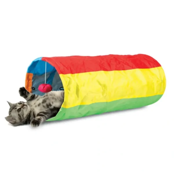Pet Shop Direct - Trouble & Trix Bliss Tunnel 90cm - Pet Home | The Perfect Pet Supplies Shopping Experience Store