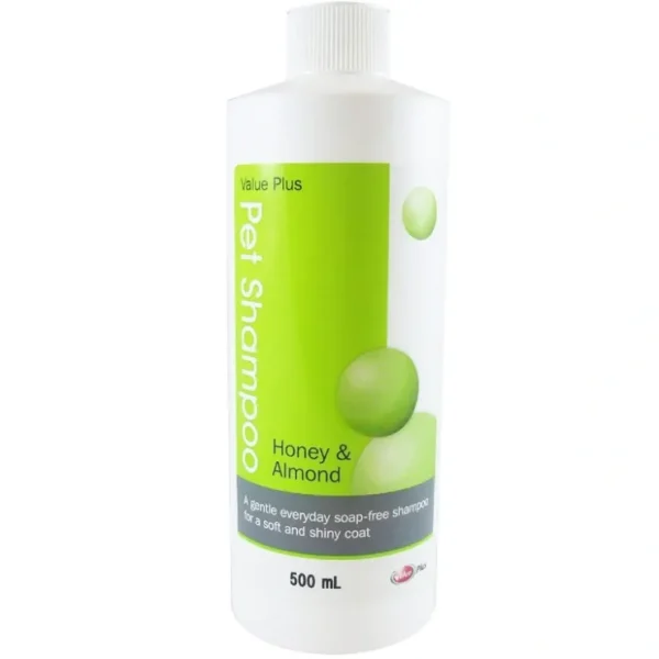 Pet Shop Direct - Value Plus Pet Shampoo 500mL - Pet Home | The Perfect Pet Supplies Shopping Experience Fashion
