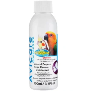 Pet Shop Direct - Vetafarm AviCare Disinfectant Concentrate 100mL - Pet Home | The Perfect Pet Supplies Shopping Experience Shop