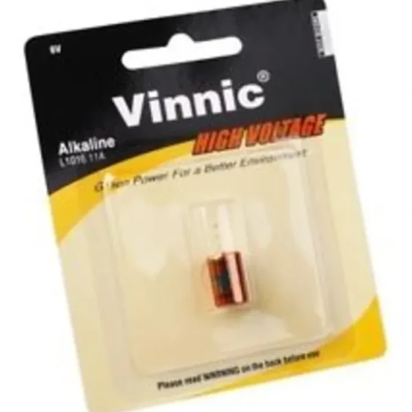 Pet Shop Direct - Vinnic 6 Volt Alkaline Replacement Battery - Pet Home | The Perfect Pet Supplies Shopping Experience Cheap