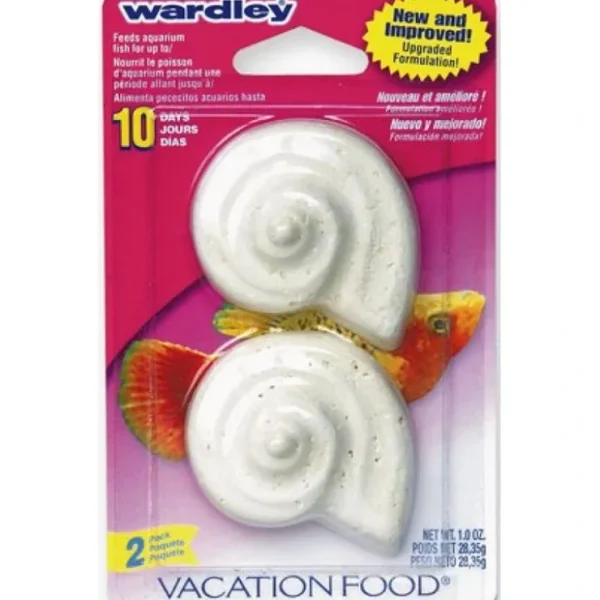 Pet Shop Direct - Wardley 10 Day Vacation Feeder 2 Pack - Pet Home | The Perfect Pet Supplies Shopping Experience Shop