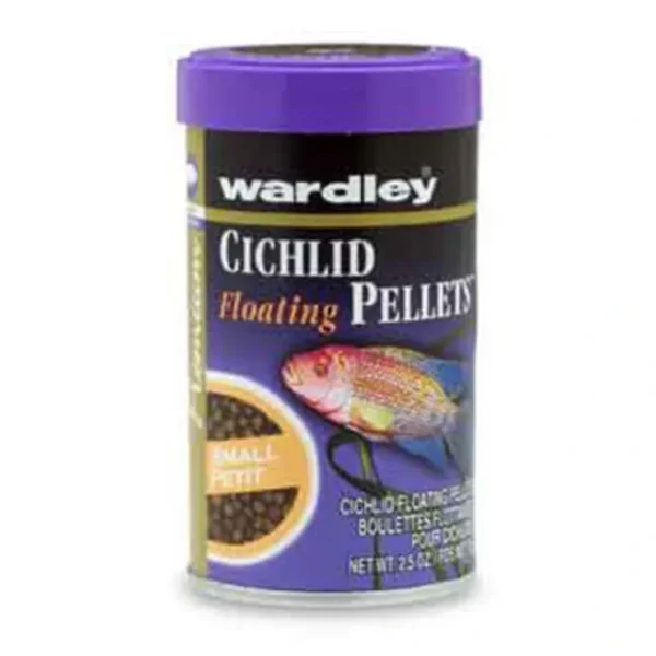 Pet Shop Direct - Wardley Cichlid Floating Pellets Small 71g - Pet Home | The Perfect Pet Supplies Shopping Experience Discount