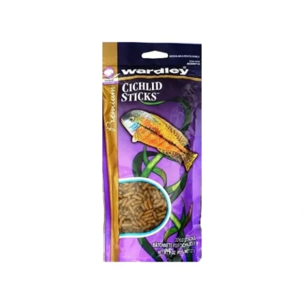 Pet Shop Direct - Wardley Cichlid Premium Sticks 227g - Pet Home | The Perfect Pet Supplies Shopping Experience Discount
