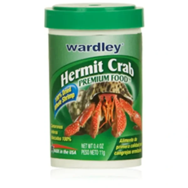 Pet Shop Direct - Wardley Hermit Crab Premium Food 11g - Pet Home | The Perfect Pet Supplies Shopping Experience Flash Sale